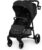 Kinderkraft Kinderwagen GRANDE CITY, Kinderbuggy, Liegebuggy, Sportwagen, Großer und Bequemer Buggy, Zusammenklappen mit Schlaffunktion, Geräumiger…