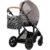 Kinderkraft Kombi-Kinderwagen »Kombi Kinderwagen Prime 2020, 3in1, inkl. Mommy«