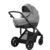 Kinderkraft Kombi-Kinderwagen »Kombi-Kinderwagen PRIME LITE 3in1, dunkelgrau«