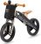 Kinderkraft Laufrad RUNNER, Lernlaufrad, Kinderlaufrad aus Holz, Lauflernrad für Kinder, Kinderrad mit Tragegriff, Tasche für Kleinigkeiten und…