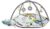 Kinderkraft Spieldecke SMARTPLAY, Erlebnisdecke, Spielmatte mit Spielbogen, Krabbeldecke, Spielzeuge, Leichter, 20 Bälle im Set,…