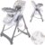 Kindersafety Kinderhochstuhl Babyhochstuhl Babystuhl Kinderstuhl – Hochstuhl Baby (model KP0014) Höhenverstellbar mit abnehmbarem Essbrett ab 6…