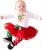 KINGC Babykleidung Set Weihnachten Baby Jungen Mädchen Kleidung Outfit Langarm Body Strampler + Hose Neugeborene Babyset Weihnachtsoutfit My First…
