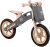 kk Kinderkraft Laufrad RUNNER Lernlaufrad Kinderlaufrad aus Holz Lauflernrad für Kinder Kinderrad, Nature