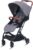 Knorrbaby Kinder-Buggy »B-Easy Fold, Grau«, faltbar; Kinderwagen, Buggy, Sportwagen, Sportbuggy, Kinderbuggy, Sport-Kinderwagen