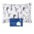 Kopfkissen Kleinkind mit Kissenbezug – 33×45 cm Weich Bio Baumwolle Kissen Kinder zum Schlafen – Waschbar Kleinkind Kopfkissen – Kinderkopfkissen…