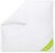 Koru Kids® Baby-Oberbett – 80 x 80 cm – Baby Daunendecke – allergikergeeignet – Füllmenge 150g