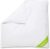 Koru Kids® Kinderwagen Decke – 100% Daunen – Babydecke – 80 x 80 cm – Kinderwagendecke – Füllmenge 180g