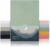 Laleni Basic 2er-Set Spannbettlaken für Babybett Kinderbett – Atmungsaktives Spannbetttuch, 100% Baumwolle (135 g/m²), Oeko-TEX 100 Zertifiziert,…