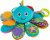 Lamaze LC27206 Babyspielzeug Octivity-Spielkrake mehrfarbig, hochwertiges Kleinkindspielzeug, vereint Kuscheltier und Greifling, Krake Plüschtier,…