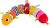 Lamaze LC27244 Softes Raupenpuzzle Babyspielzeug zur Förderung der motorischen Fähigkeiten, Buntes Lernspielzeug, Farbenlernen Kleinkinder, Erstes…