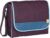 LÄSSIG Baby Wickeltasche Babytasche Stylische Umhängetasche inkl. Wickelzubehör/ Casual Messenger Bag Solid