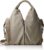 LÄSSIG Baby Wickeltasche nachhaltig inkl. Wickelzubehör nachhaltig produziert/Green Label Neckline Bag, beige/sand