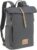 Lässig Wickelrucksack »Green Label, Rolltop, anthracite«, PETA-approved vegan; zum Teil aus recycelten Material