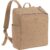 LÄSSIG Wickelrucksack »Wickelrucksack Classic, vegan, anthrazit«