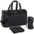 LCP Kids Kratzfeste & Robuste Wickeltasche JADE aus Eco Leder + Thermoisoliertes Fach & Zubehör – Ideal als Handtasche