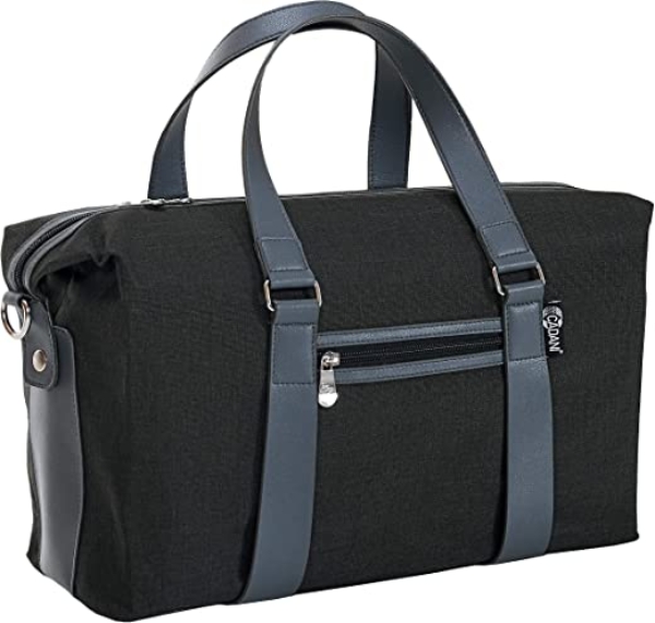 LCP Kids XL Wickeltasche BOCA mit Henkel und Schultergurt – Ideal als Reisetasche oder Sporttasche