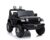 LEAN Toys Elektro-Kinderauto »Kinder Elektroauto Jeep Wrangler Rubicon Black 12V«, Kinderfahrzeug Kinderauto elektrisch