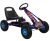 LEAN Toys Go-Kart »Kinder Go-Kart Racing Car Full Speed Blue Tretauto«, Go Kart Blue 3 bis 7 Jahre Cart