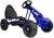 LEAN Toys Go-Kart »Kinder Go Kart Super Speed Champion Predator Blue«, Tretauto Gokart Luftreifen 3-8 Jahre