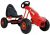 LEAN Toys Go-Kart »Kinder Go Kart Super Speed Champion Predator Rot«, Tretauto Gokart Luftreifen 3-8 Jahre