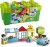LEGO 10913 DUPLO Classic Steinebox, Kreativbox mit Aufbewahrung, erste Bausteine, Feinmotorik-Lernspielzeug, Geschenk für Kleinkinder ab 1,5 Jahren