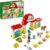 LEGO 10951 DUPLO Pferdestall und Ponypflege Kleinkinder Spielzeug ab 2 Jahren, Bauernhof, Spielset mit Figuren: Pferd und Reiter