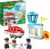 LEGO 10961 DUPLO Flugzeug und Flughafen Spielzeug Set für Kleinkinder ab 2 Jahren