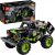 LEGO 42118 Technic Monster Jam Grave Digger Truck – Gelände-Buggy 2-in-1 Set aus Bausteinen, Spielzeugauto mit Rückziehmotor für Kinder ab 7 Jahren