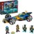 LEGO 71752 NINJAGO Ninja-Unterwasserspeeder, U-Boot Spielzeug, Set mit 4 Ninja Mini-Figuren