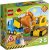 LEGO DUPLO 10812 – Bagger & Lastwagen | Kleinkind Spielzeug ab 2 Jahren