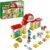 LEGO® Konstruktionsspielsteine »Pferdestall und Ponypflege (10951), LEGO® DUPLO® Town«, (65 St), Made in Europe