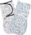 Lekebaby Pucksack Baby – 2er Pack Universal Verstellbare Schlafsack Decke für Säuglinge Babys Neugeborene 3-6 Monate Unisex,Doppellagiger Stoff für…