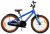 LeNoSa Kinderfahrrad »Volare Adventure 18 Zoll Blau – Prime Collection – Fahrrad für Jungen Alter 4 – 7 Jahre«, 1 Gang