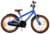 LeNoSa Kinderfahrrad »Volare Adventure 18 Zoll Blau – Prime Collection – Fahrrad für Jungen Alter 4 – 7 Jahre«, 1 Gang