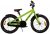 LeNoSa Kinderfahrrad »Volare Adventure 18 Zoll Grün – Prime Collection – Fahrrad für Jungen Alter 4 – 7 Jahre«