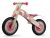 LeNoSa Laufrad »Kinder Holz Balance Bike pink Rose / Natur – Lauflernrad für Mädchen«