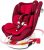 LETTAS Kindersitz 360° Drehbar ISOFIX Top Tether Gruppe 0+1/2/3 (0-36kg) Seitenschutz Baby Autositz ECE R44/04