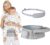 Lictin Baby Hüftsitz Leichte Taille Hocker 5 Einstellbare Winkeleinstellungen – Hüftsitz Baby mit Sicherheitsgurt Schutz- Kleinkind Carrier Holder…