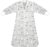 Lictin Schlafsack Baby 2.5Tog Babyschlafsack Winter Mit abnehmbaren Ärmeln, Babyschlafsack Neugeborene Schlafsack Kinder für 83-99cm