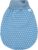 Lilakind Schlafsack Strampelsack Pucksack Frühling/Sommer Sterne Jeansblau Weiß