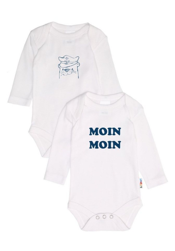 Liliput Body mit niedlichem Frontprint
