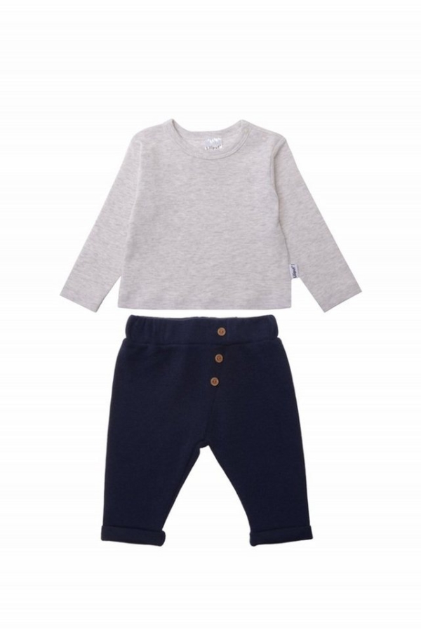 Liliput Jogginganzug (2-tlg), aus weichem Material