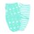 Lilly and Ben Pucksack (Set, 2 tlg., 2er-Pack), Baumwoll-Puckdecke für 0-3 Monate oder 4-6 Monate, Baby mühelos pucken, atmungsaktives Pucktuch mit…