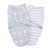 Lilly and Ben Pucksack (Set, 2 tlg., 2er-Pack), Baumwoll-Puckdecke für 0-3 Monate oder 4-6 Monate, Baby mühelos pucken, atmungsaktives Pucktuch mit…