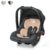 lionelo Autokindersitz »NOA PLUS«, 2,60 kg, (Babyschale), LEICHTE FUßSACK DOPPELSEITIGE EINLAGE SCHNELLE MONTAGE 0-13 kg