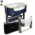lionelo Baby-Reisebett »Timon«, 3in1 ZUBEHÖR Tasche Aluminium Rahmen PRESTIGE Matratze