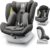 Lionelo Bastiaan ONE Kindersitz ab Geburt 0-36 kg Isofix Top Tether 360 Grad drehbar Rückwärts Vorwärts Seitenschutz 5-Punkt-Sicherheitsgurte…