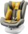 Lionelo Bastiaan ONE Kindersitz ab Geburt 0-36 kg Isofix Top Tether 360 Grad drehbar Rückwärts Vorwärts Seitenschutz 5-Punkt-Sicherheitsgurte…