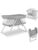 lionelo Beistellbett »VERA«, LockGuard Moskitonetz Weiche Matratze Wippfunktion Transporttasche